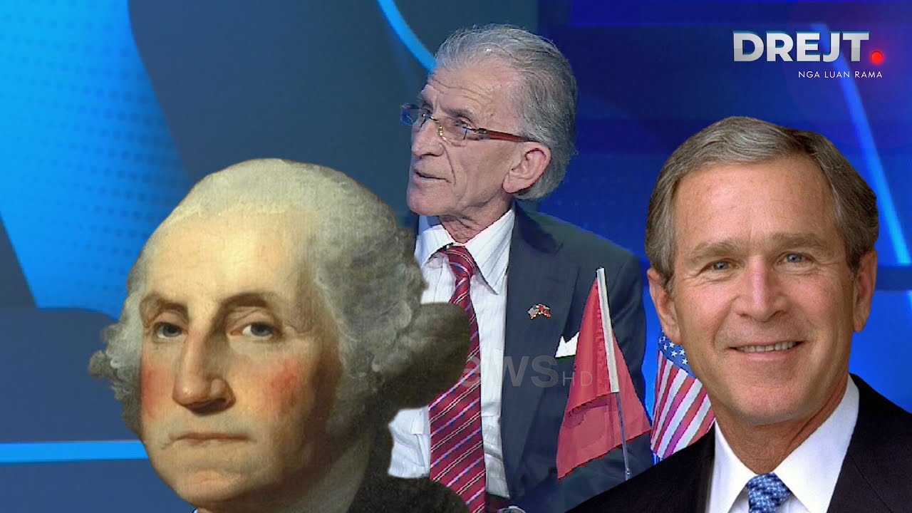 Habit Prof.Pëllump Plinçi: Familja e George W. Bush është me origjinë nga Fushë-Kruja