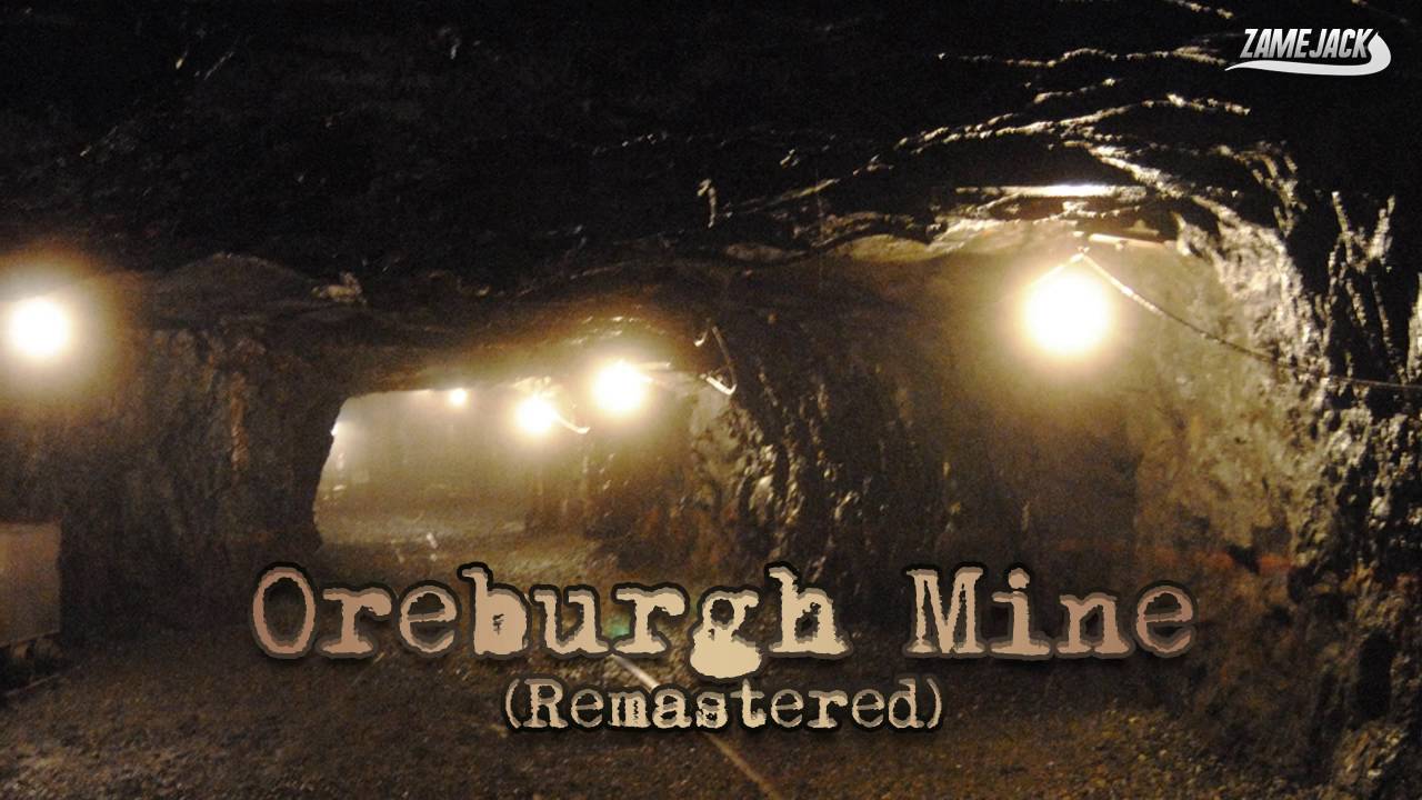 Pokémon D/P/Pt: Oreburgh Mine Remastered