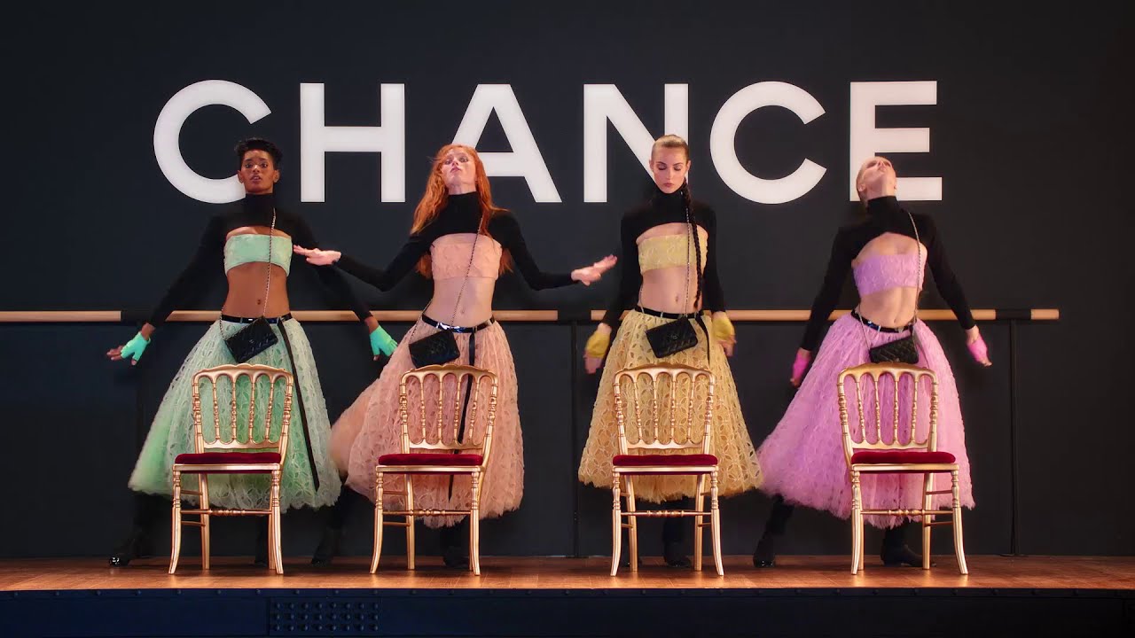 Take Your Chance with the CHANCE Perfume Pencils &ndash; CHANEL Fragrance
