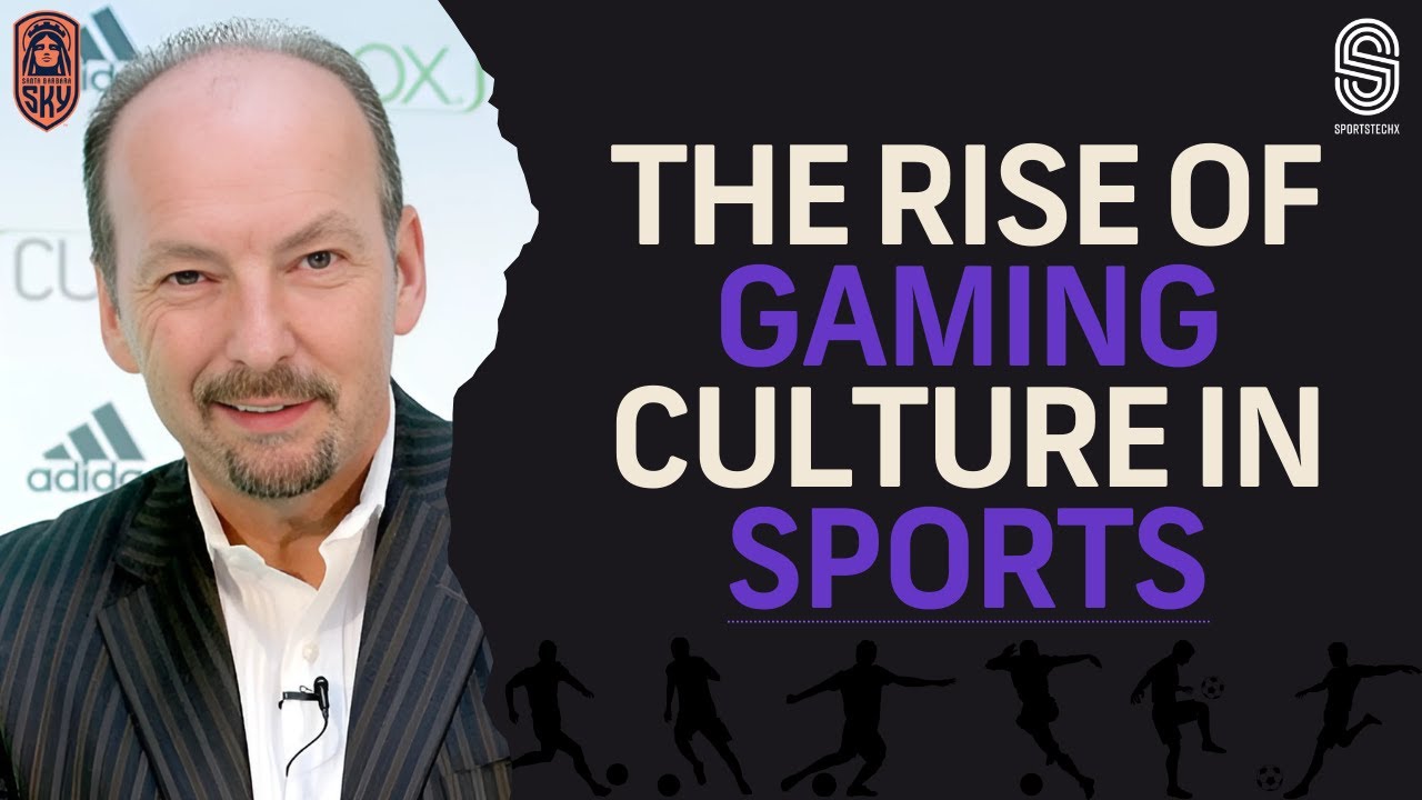 Digital Evolution of Sports with Peter Moore, Ex-CEO of Liverpool FC