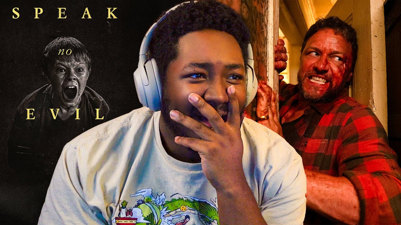 First Time Watching *SPEAK NO EVIL* Is Why I Have Trust Issues!