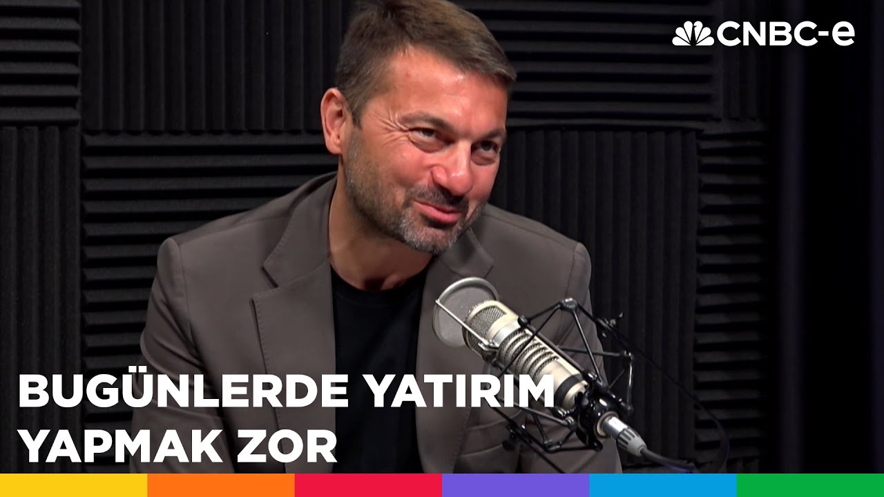 Seri-e 17. Bölüm | ORGE Kurucu Ortağı Nevhan Gündüz: 
