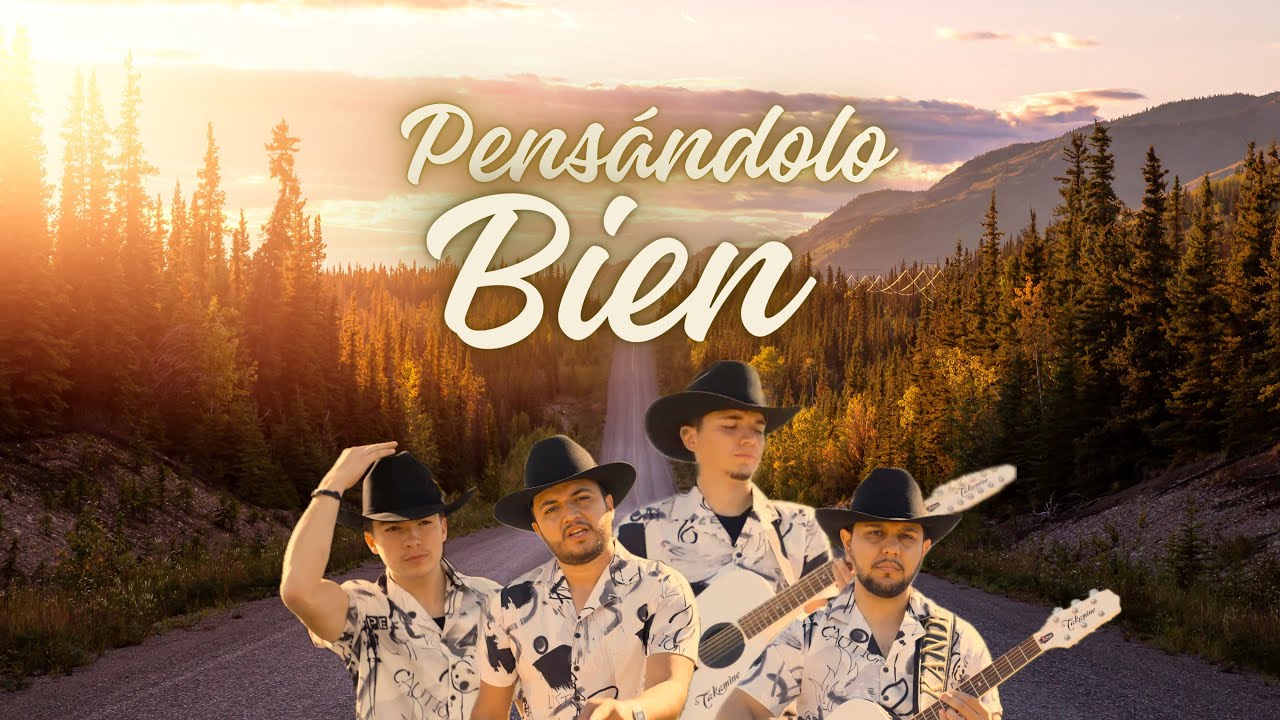 Pens&aacute;ndolo Bien | RECIO (Video Oficial)