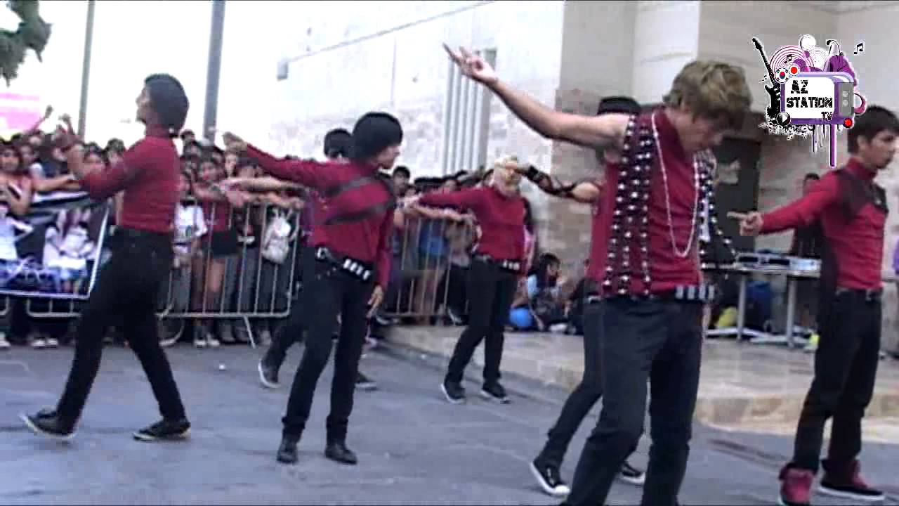 K-POP TEAM DANCE 2 (lima - Peru) - Infinite - 