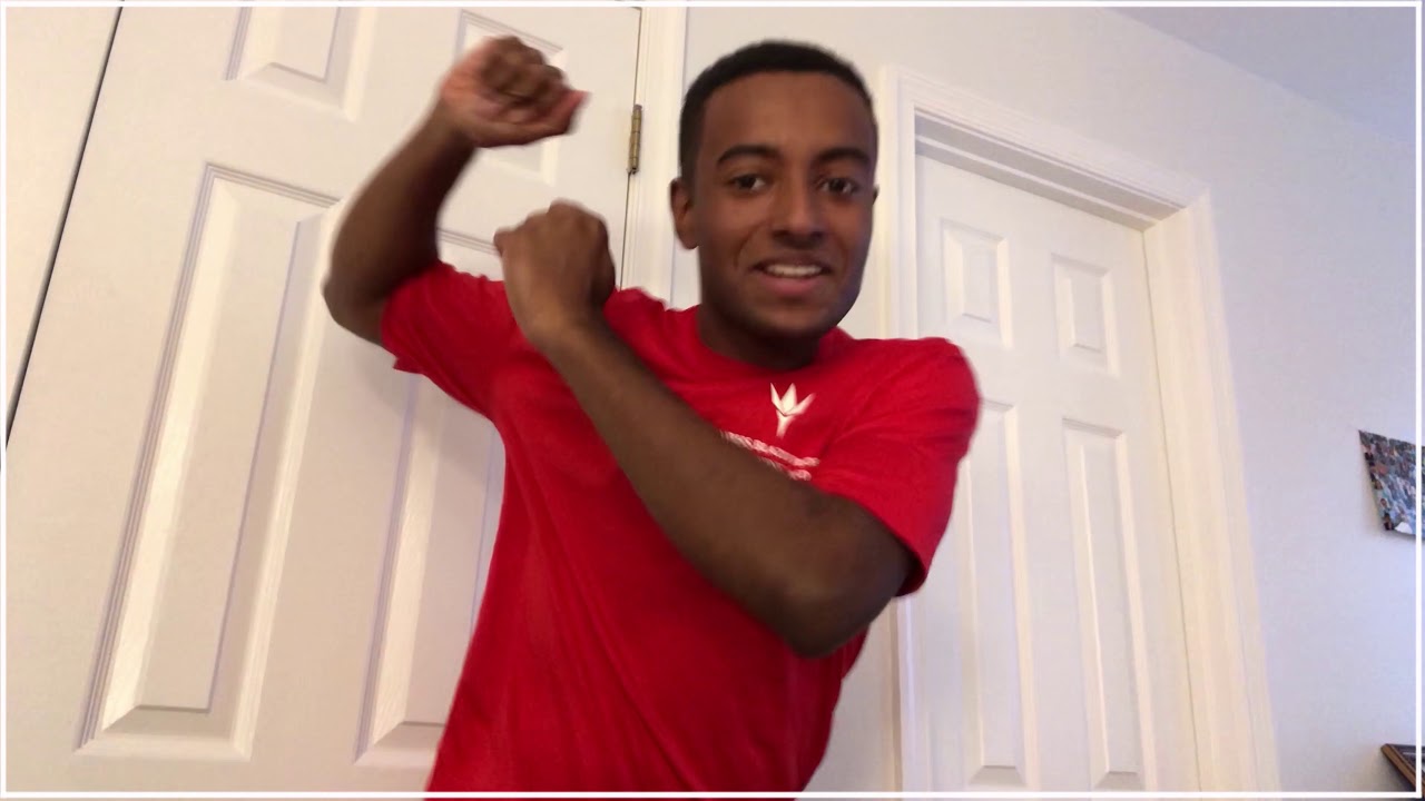 The Montgomery Blair High School BLAZER PRIDE Marching Band presents Hey Ya! by OutKast