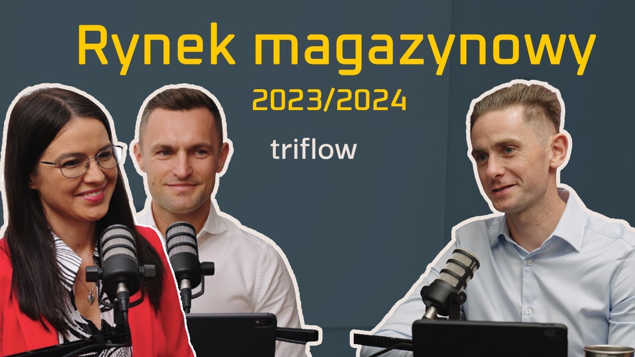 Jak wygląda aktualna sytuacja na rynku magazynowym? Analiza i prognozy | ZMAGAZYNOWANI #17