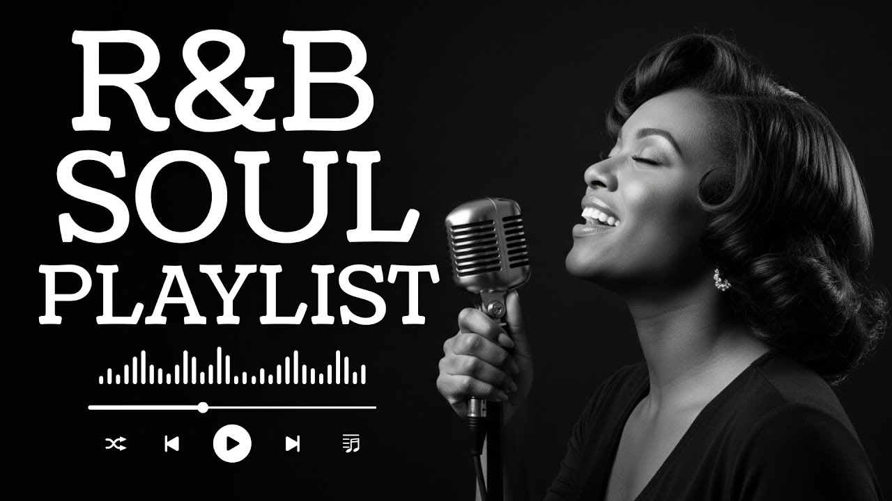 Unwind Night | Smooth R&B Chill – Soulful Mood