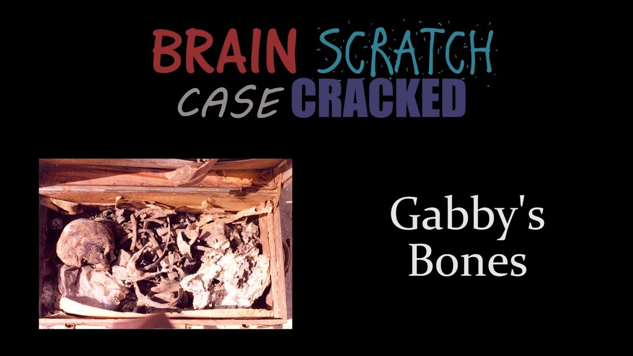 Case Cracked: Gabby's Bones