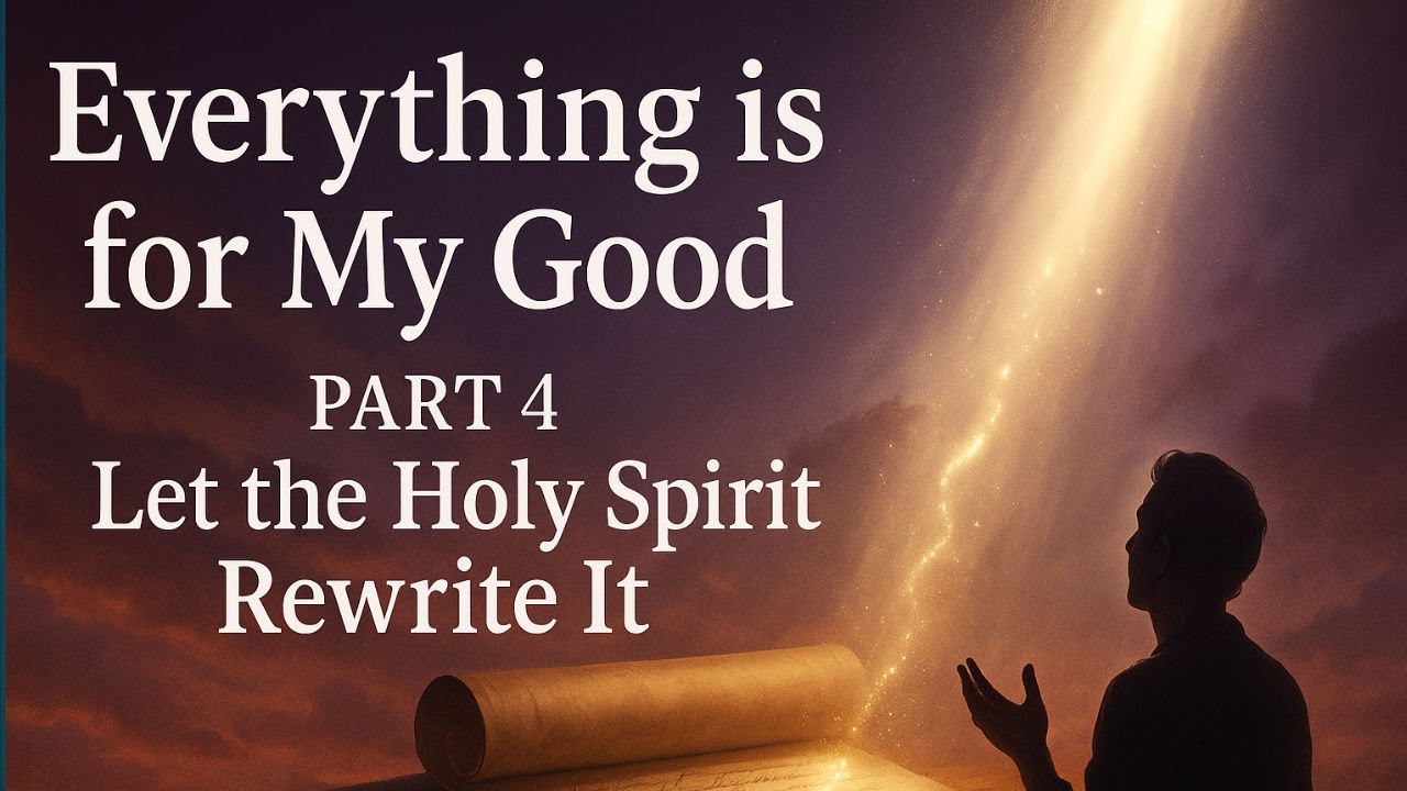 Everything Is for My Good – Part 4 | ACIM Morning Reset Prayer to Surrender Control