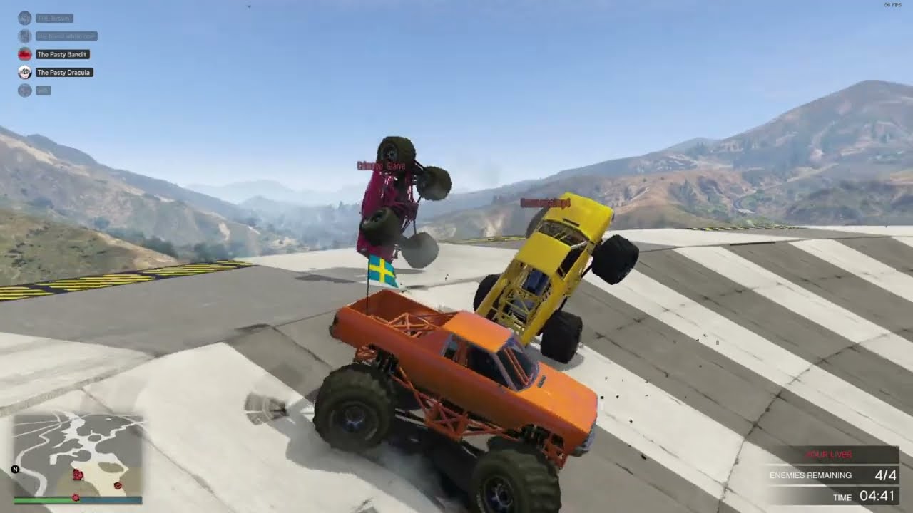 I need Ibuprofen because of GTA Sumos