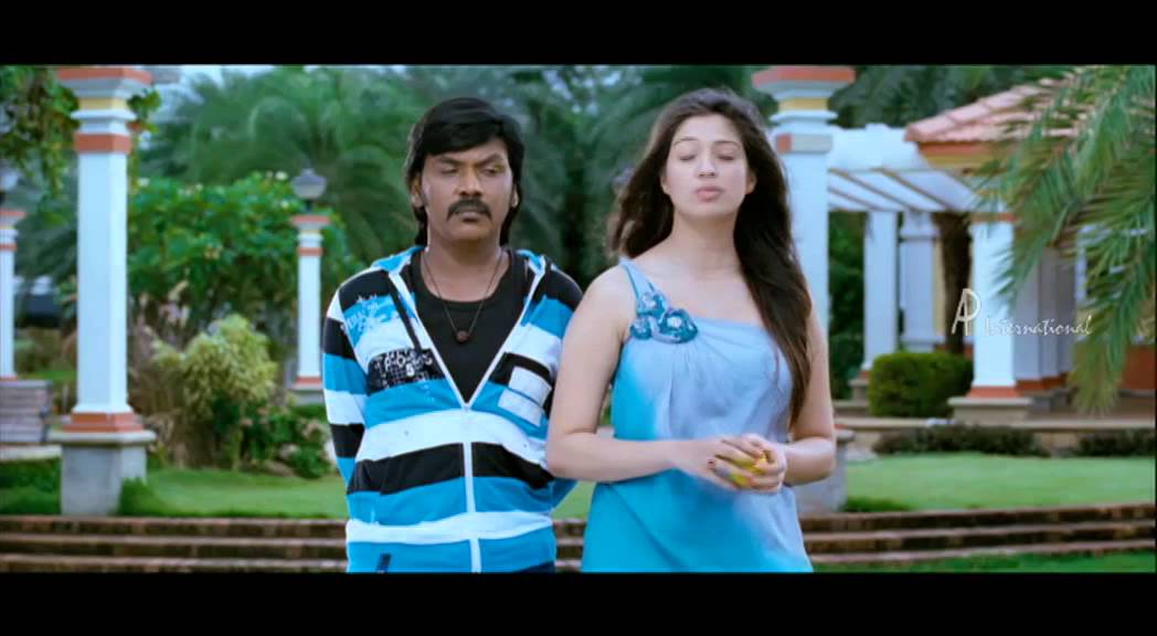Kanchana Tamil Movie | Muni 2 | Back To Back Comedy | Raghava Lawrence | Raai Laxmi | Kovai Sarala