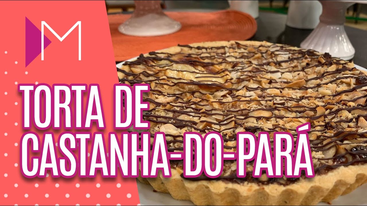 Torta de Castanha-do-Pará - Mulheres (19/09/2019)