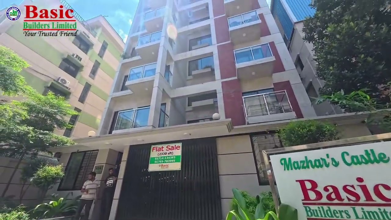 Ready Flat Sale Sector 7, | Ready Flat For Sale Uttara |