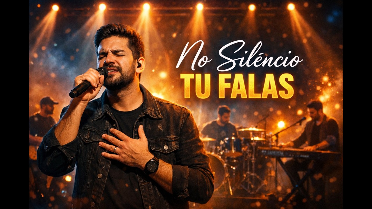Quando Deus Fala no Silêncio – Louvor Profundo que Acalma o Coração