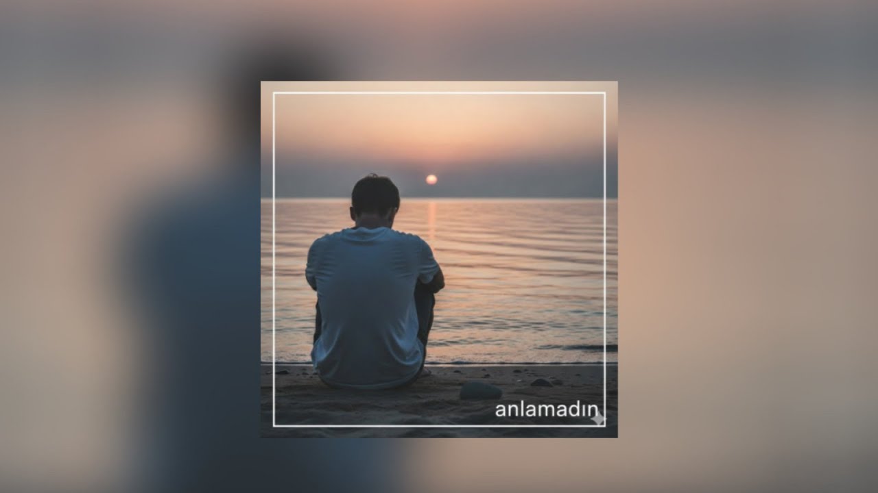 Ali Baysal - Anlamadın (Official Audio)