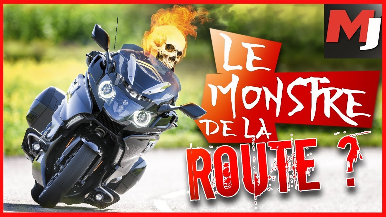 ESSAI BMW K1600 Bagger : Une MOTO monstrueuse ?