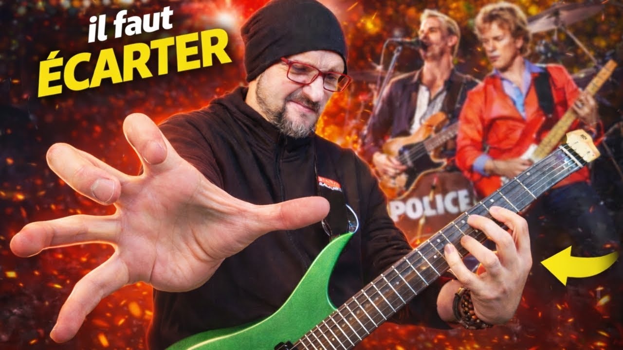 Ce riff te fait MAL (c'est normal)