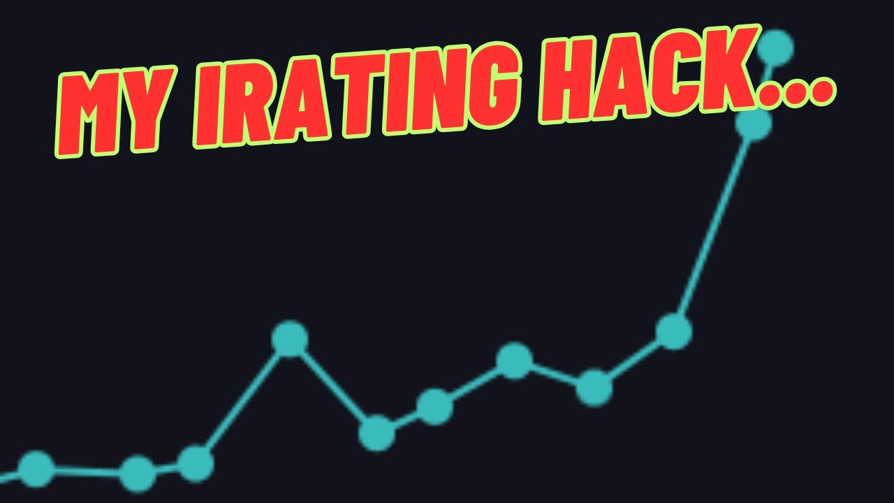 Мои 7 главных советов для повышения iRating...