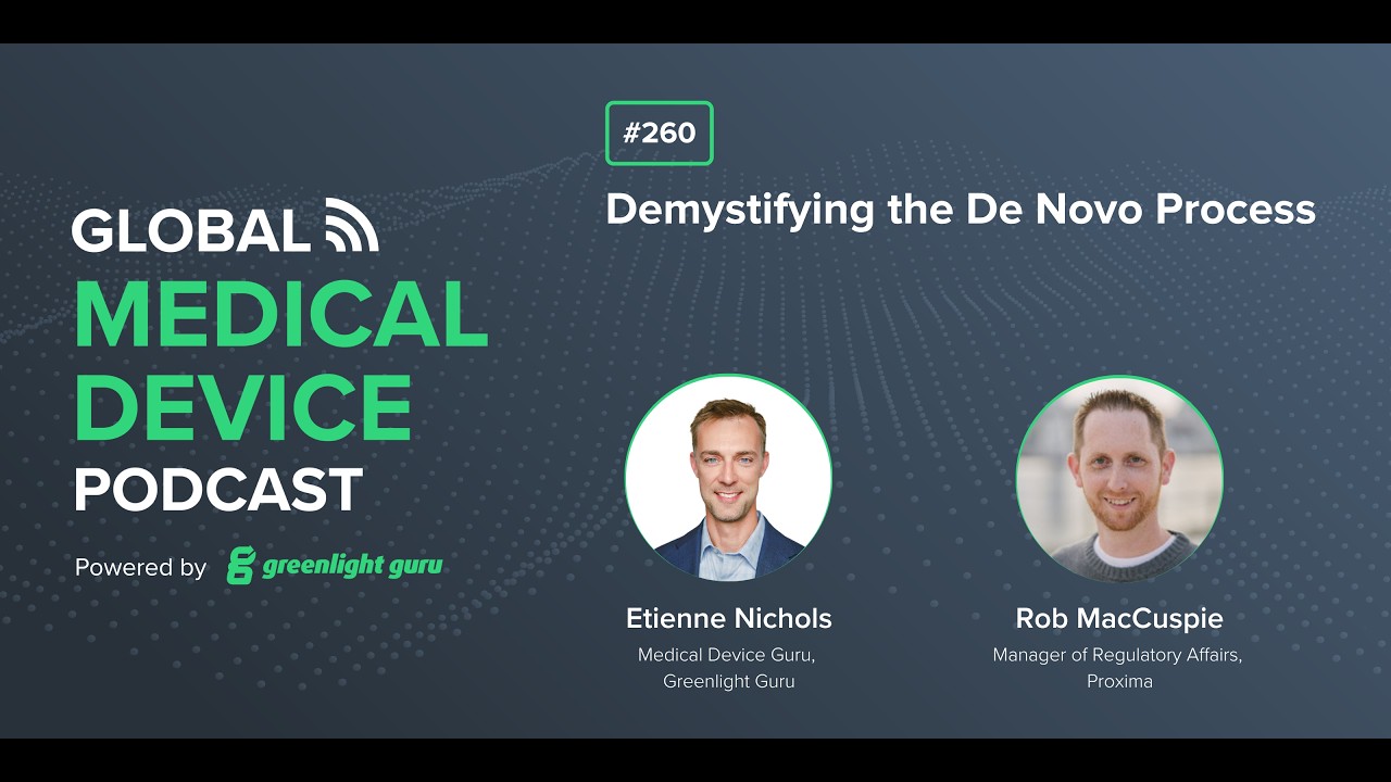 Demystifying the De Novo Process