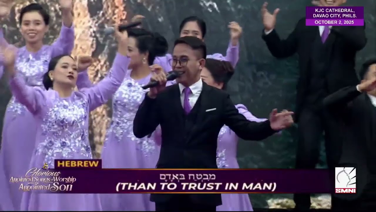 Choruses Medley - AL KOL HANISIM || KOL RINA
