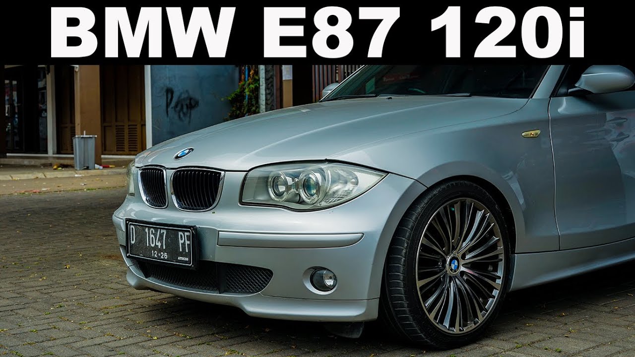 BMW E87 120i