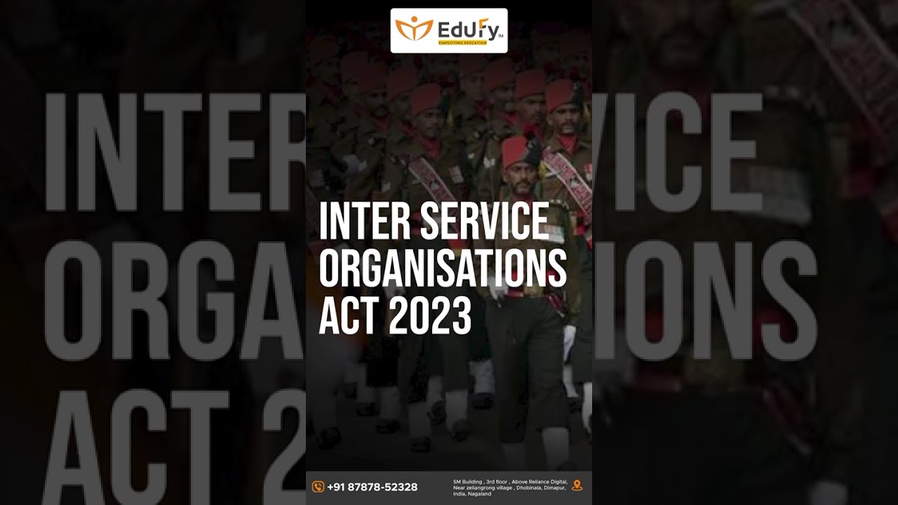 India&rsquo;s Only Tri-Services Command Gets a New Chief | Defence Update 2025  #edufy #education #shorts