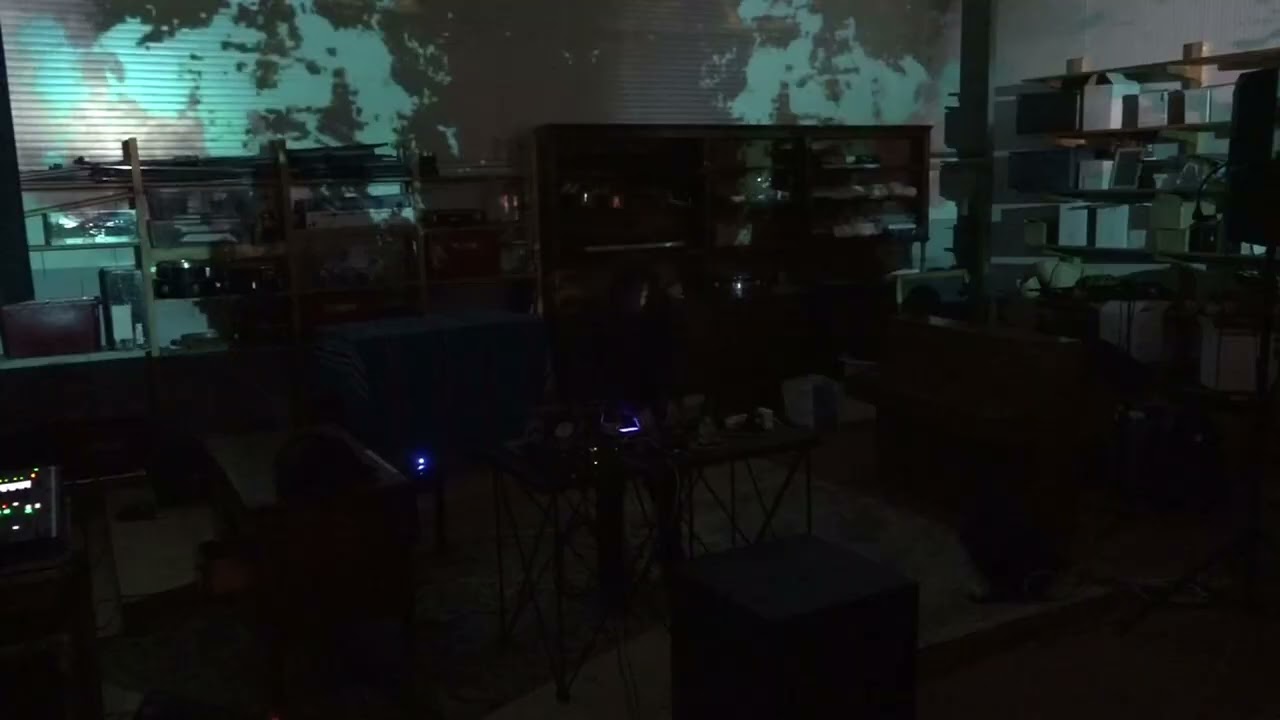 Stuwe live at Az.Agr.Giuseppe Maggiori - Pissignano Italy 1-11-2025