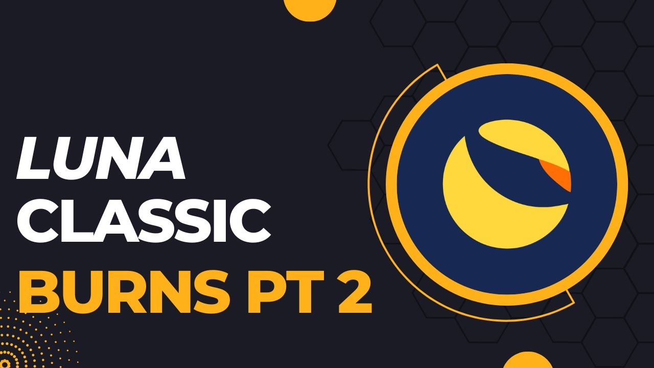 Terra Luna Classic | LUNC Burn Calculator | Part 2