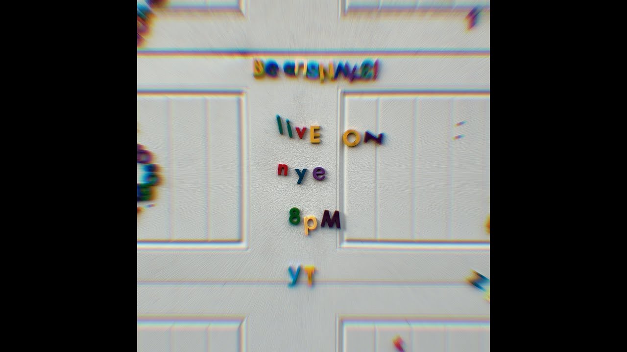 Beansnake - Live on New Year's Eve 2025