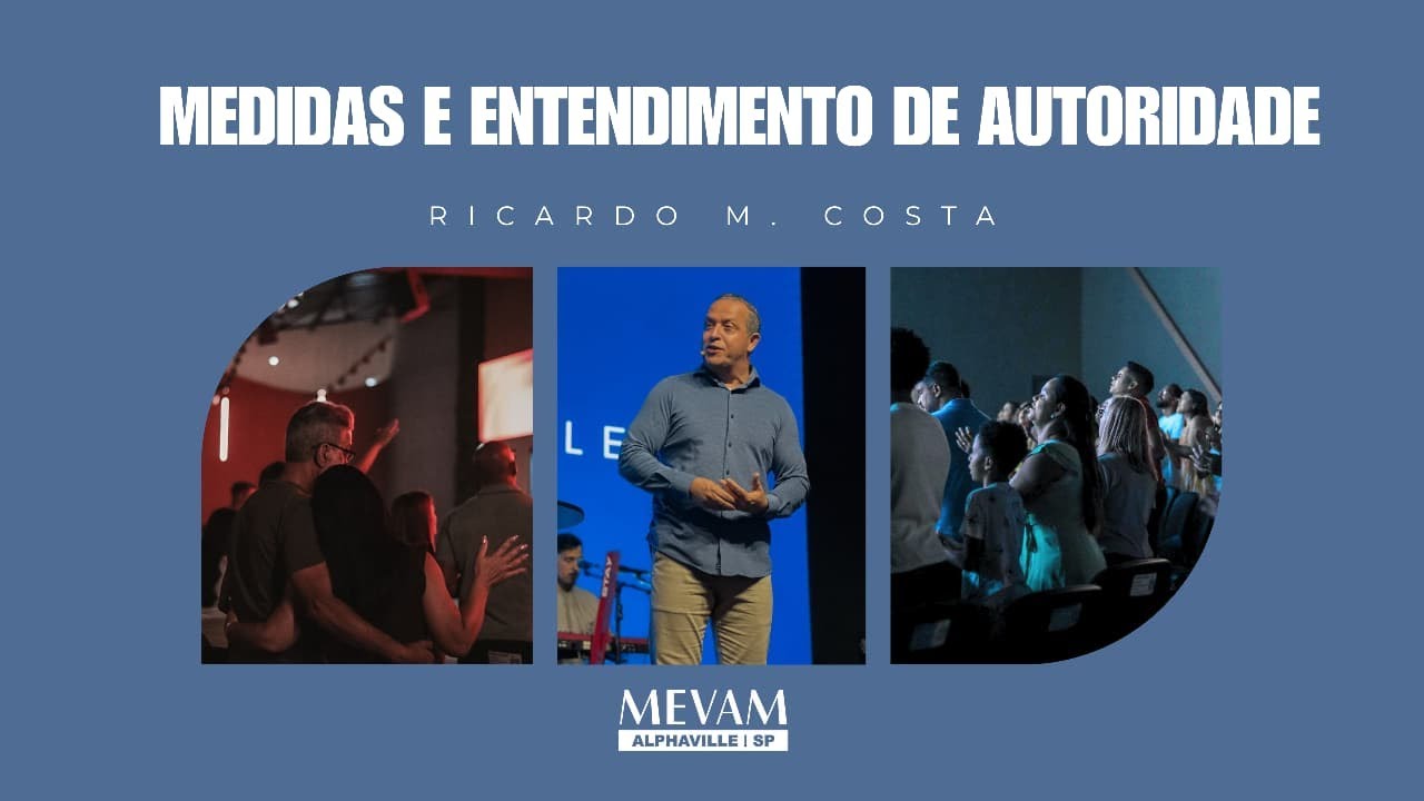 MEDIDAS E ENTENDIMENTO DE AUTORIDADE - Ricardo M. Costa - 11/01/2026
