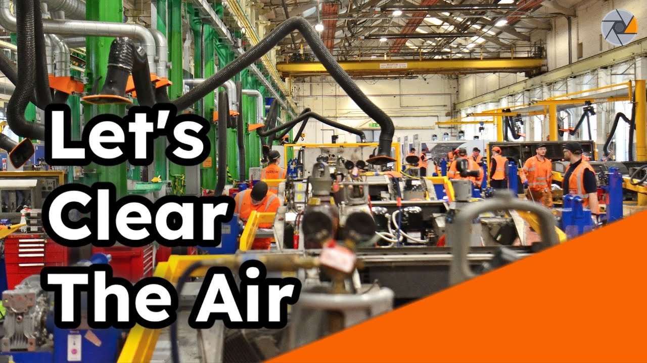 Big Changes at Crewe Works | Behind the scenes look