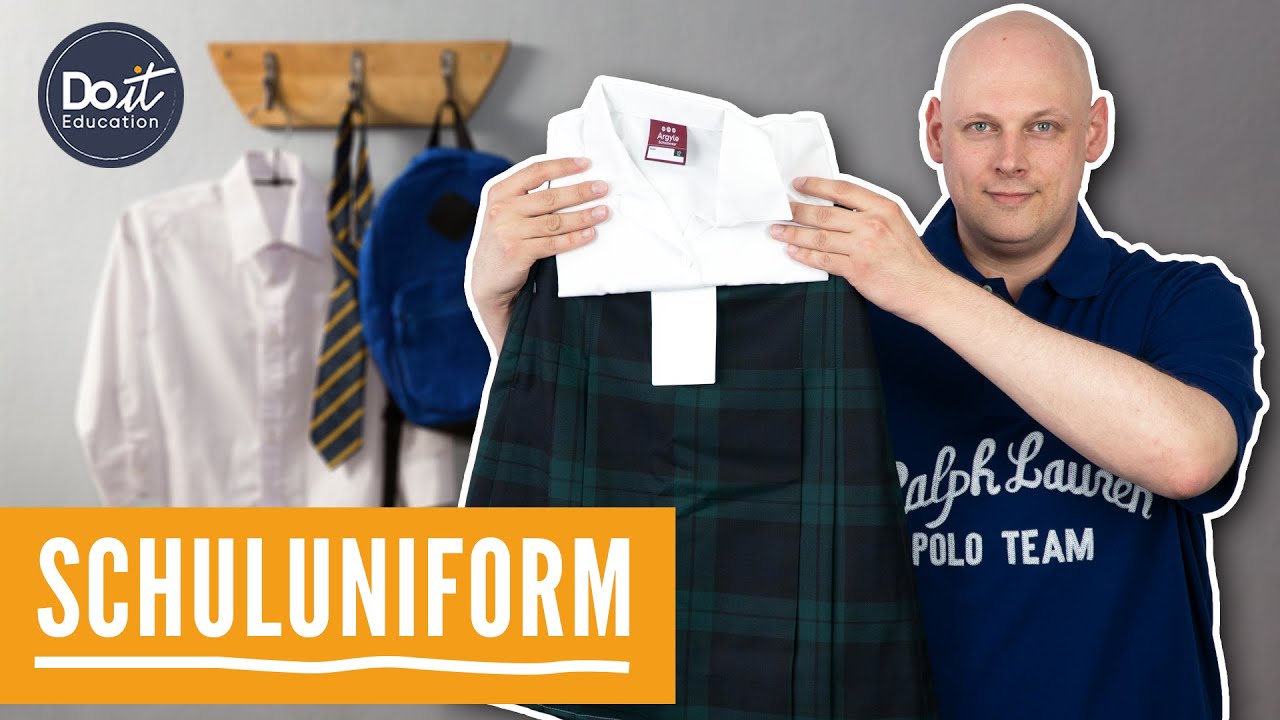 Tr&auml;gt man an High Schools eine Schuluniform? - Alles, was du dar&uuml;ber wissen musst | Do it Education