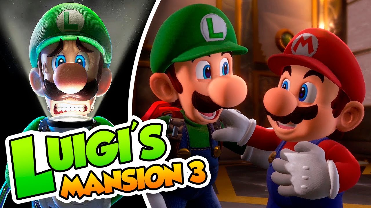 ¡DESENLACE ÉPICO! - #21 FINAL - Luigi's Mansion 3 (Switch) Dsimphony y Naishys