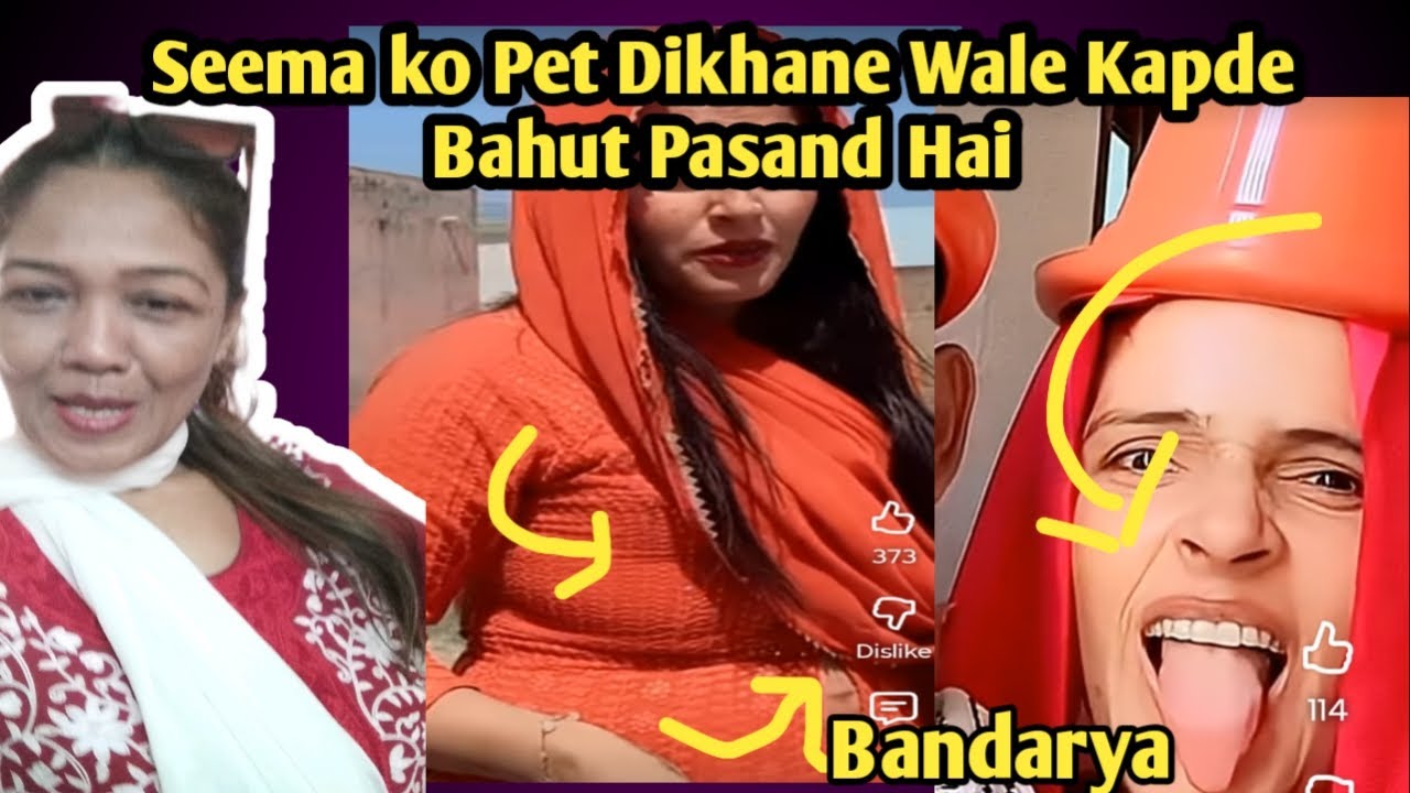 Seemahaider Aur Lappu Dono Ka Accident Hogaya #seemasachin 10 #Sachinmeena 367