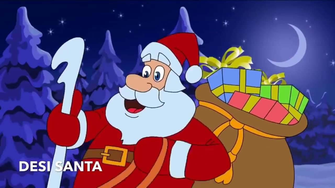 Jingle bells -Hindi version !! 😀👌