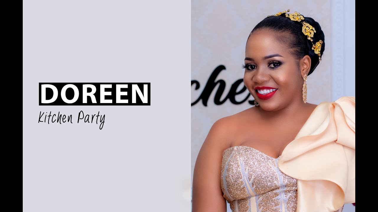 DOREEN's KITCHEN PARTY HIGHLIGHTS ( Lumix GH5 )