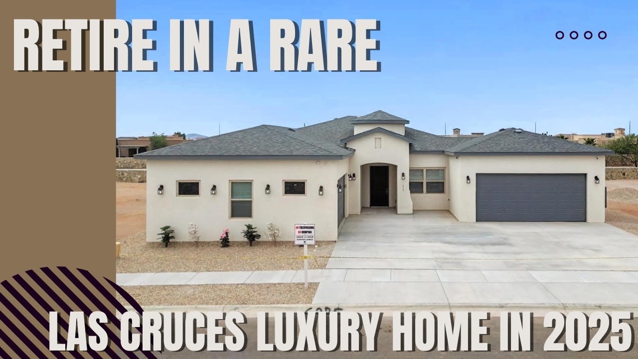 Sell Your Home in Las Cruces | Top Las Cruces Listing Agent Tours a One-of-a-Kind Property