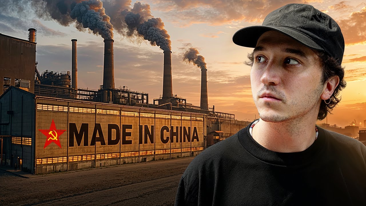 La Oscura Realidad de por qué China Vive en el Año 2049
