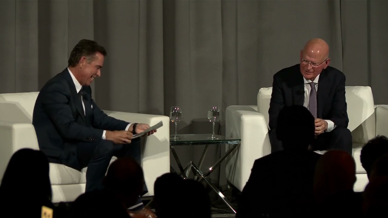 SEO Scholars SF 2024 Achievement Benefit: Fireside Chat with Carl Thoma and Orlando Bravo