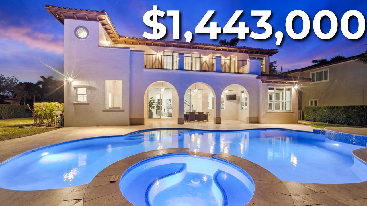 Rare Harvard Model in Heron Bay | 11169 NW 77th Pl