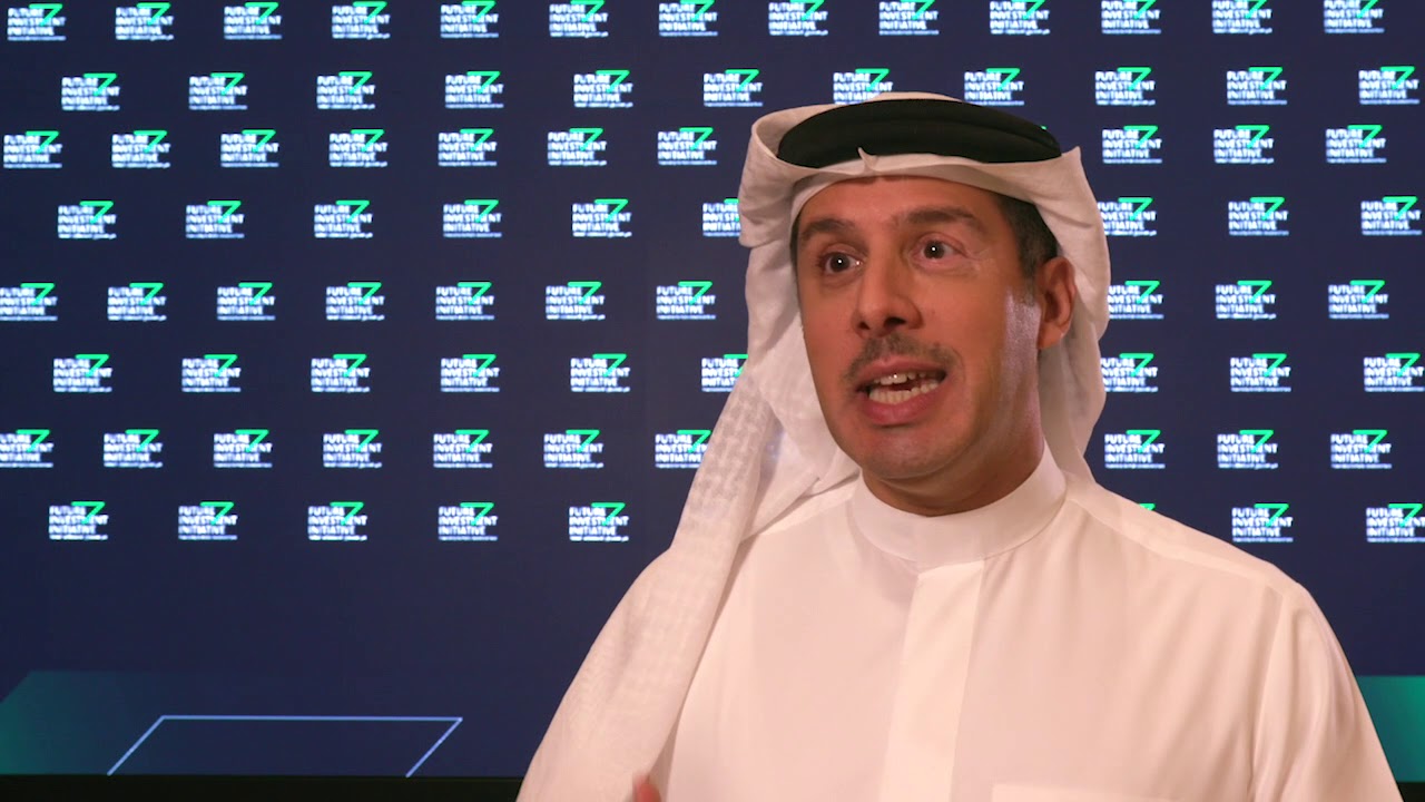 H.E. Khalid Al-Rumaihi, CEO, Bahrain Mumtalakat Holding Company, Bahrain