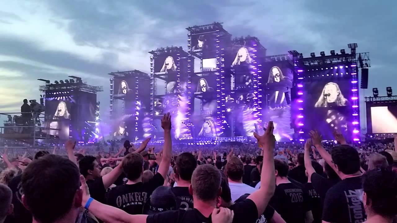 Böhse Onkelz - Hockenheim 2015 - Zu nah an der Wahrheit