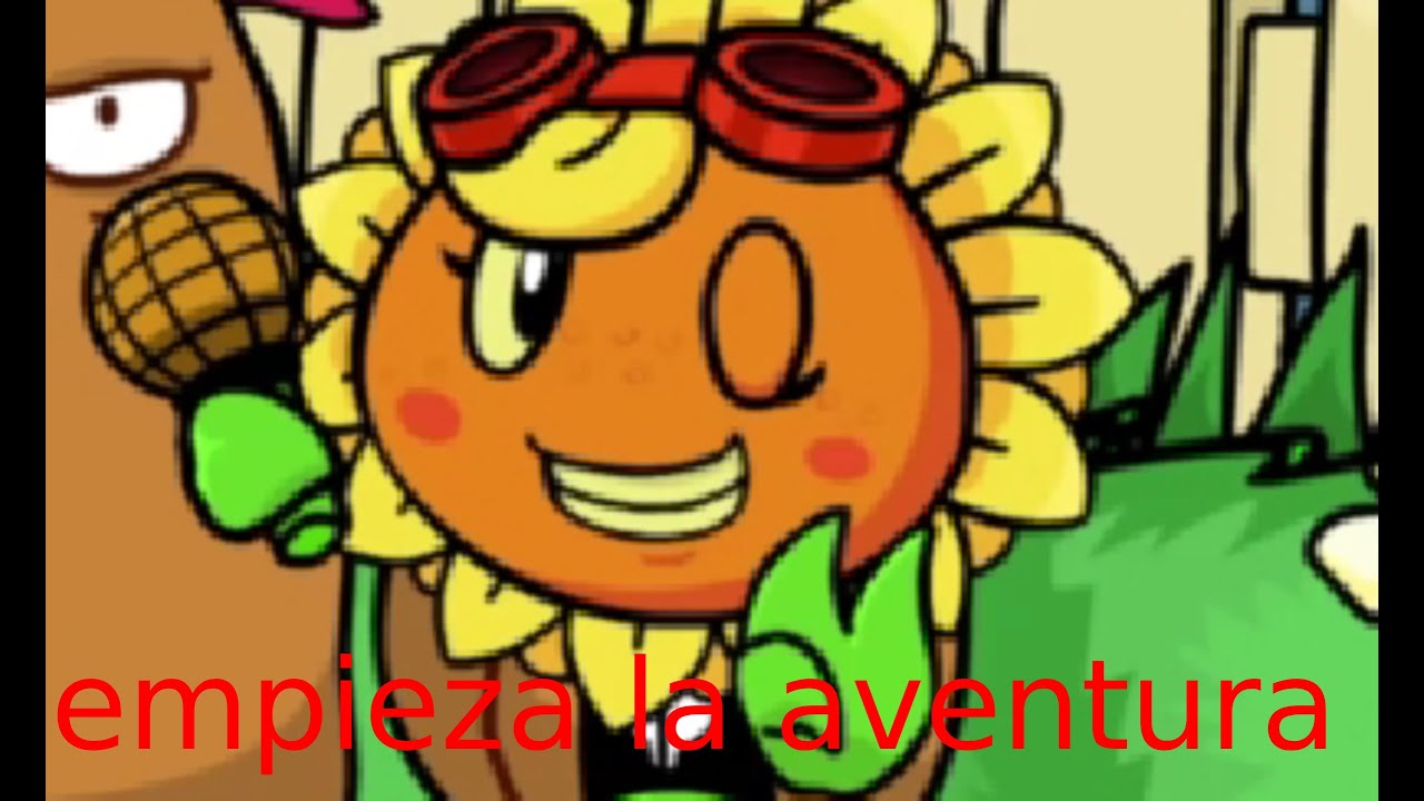 un fnf de pvz #1 plant's night funkin replanted