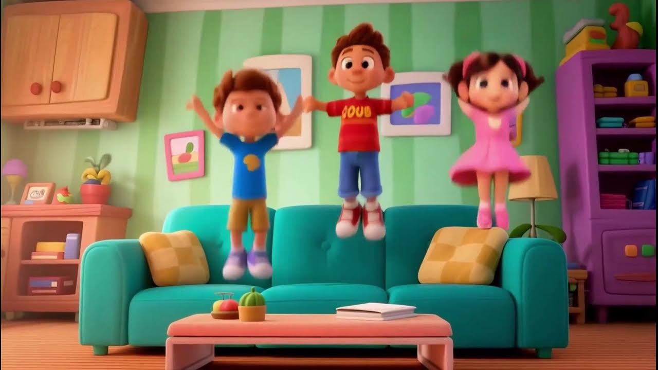 🧸 Hora de cuento con Luiza  | con canciones tiernas 🐰
