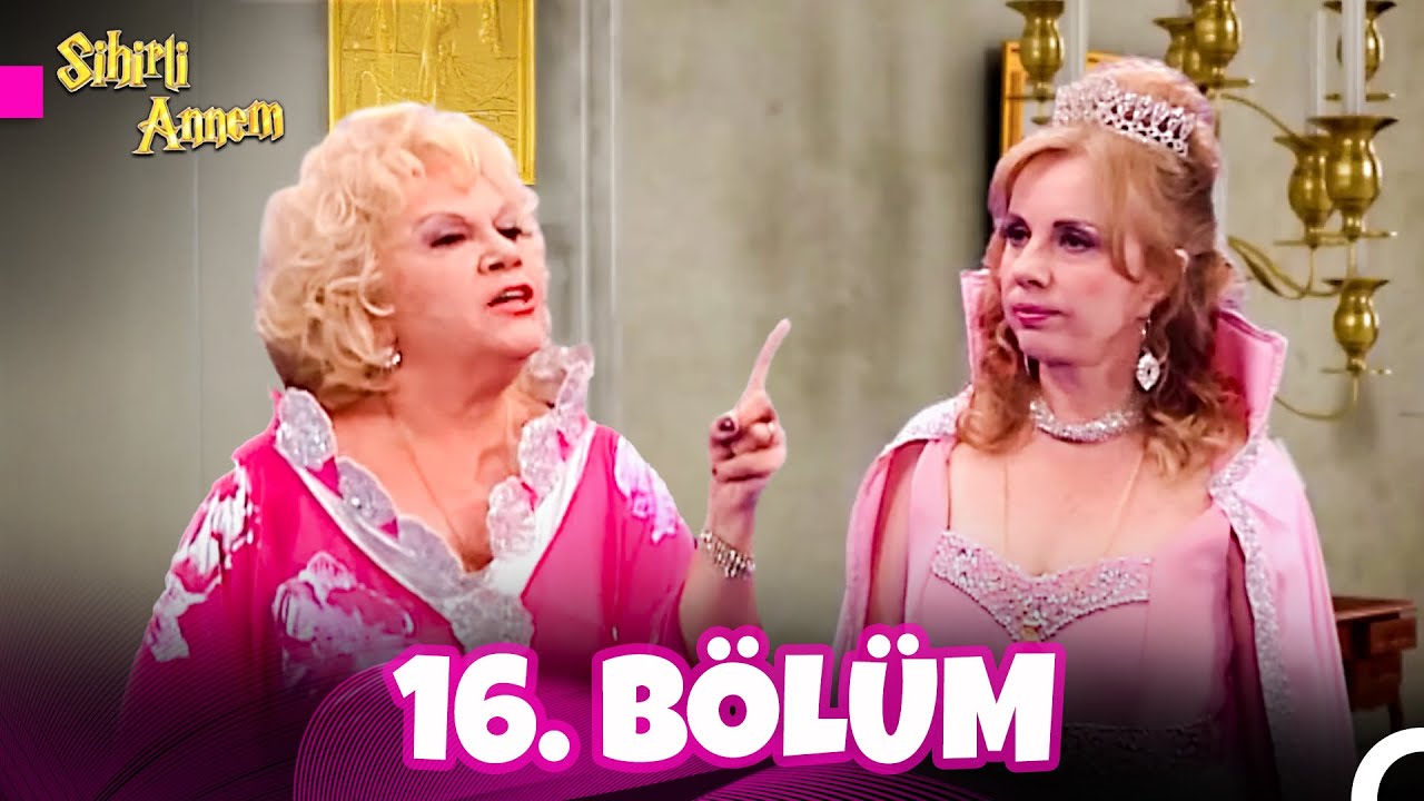 Sihirli Annem 5.Sezon 16. Bölüm