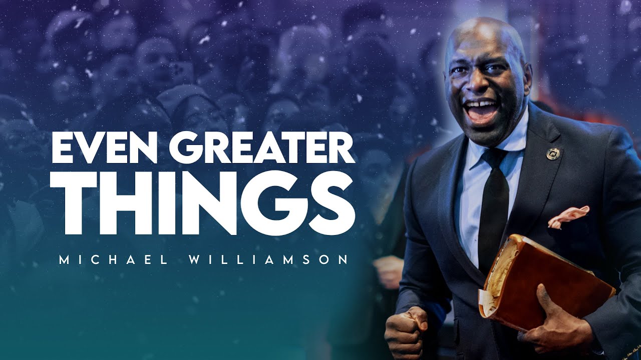 Even Greater Things
