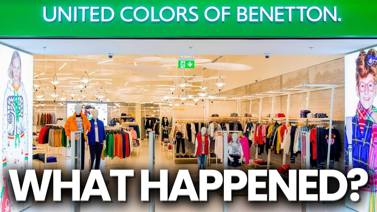 The Controversial DOWNFall Of Benetton