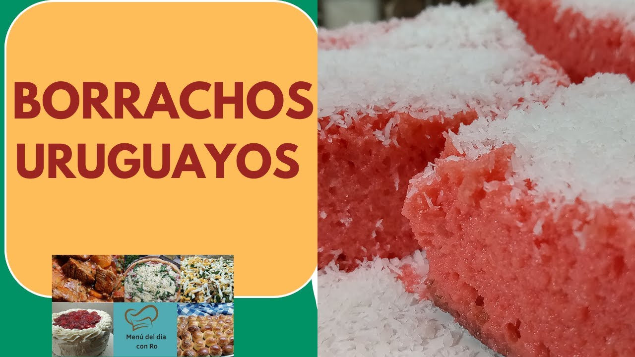 BORRACHOS URUGUAYOS