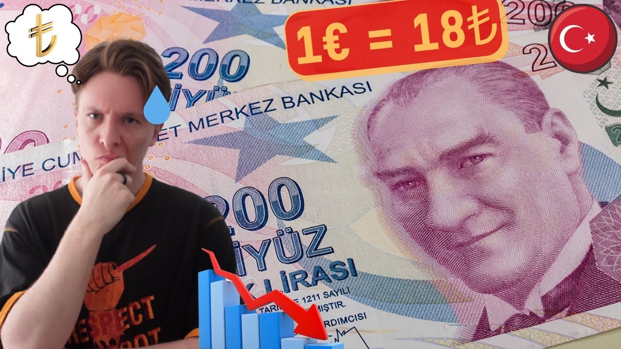 Стоимость жизни в ТУРЦИИ! 💵