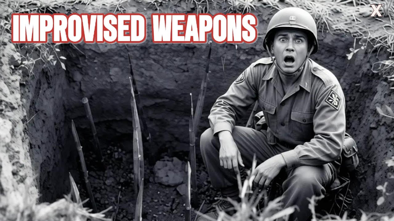 7 Improvised Weapons of the Vietnamese Army That Terrified U.S. Troops